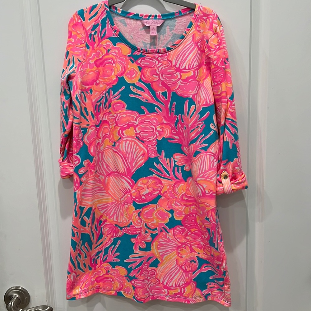 👗👗👗Host Pick 👗👗👗dress. Never wore! The size run little smaller, - Picture 1 of 4
